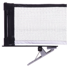 Сітка для настільного тенісу DUNLOP D TT AC NET POST SET 3000 MT-679219