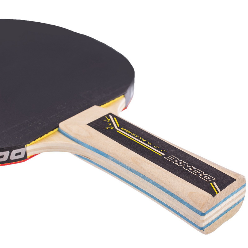 Ракетка для настільного тенісу DONIC WALDNER LEVEL 500 MT-723062
