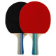 Набір для настільного тенісу Magical MT-808 2 ракетки 3 м'яча чохол
