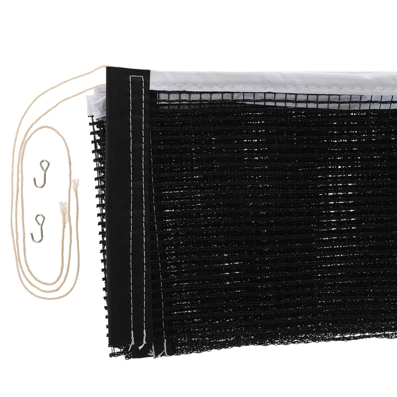 Сітка для настільного тенісу без кріплення DONIC Nylon MT-808332 чорний
