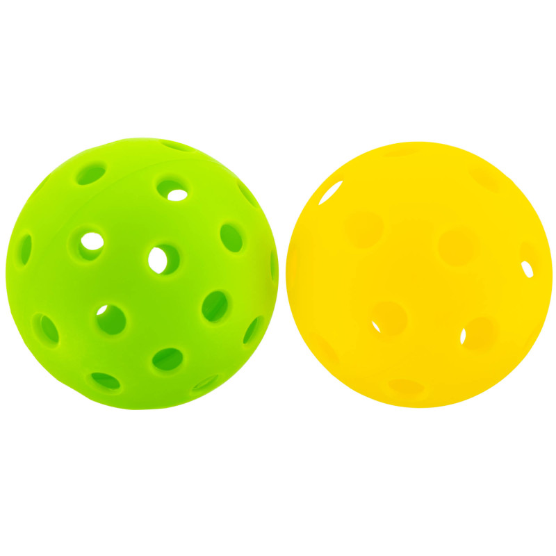 Набір для піклболу SP-Sport PICKLEBALL MT-8729 2 ракетки 4 м'ячі з чохлом