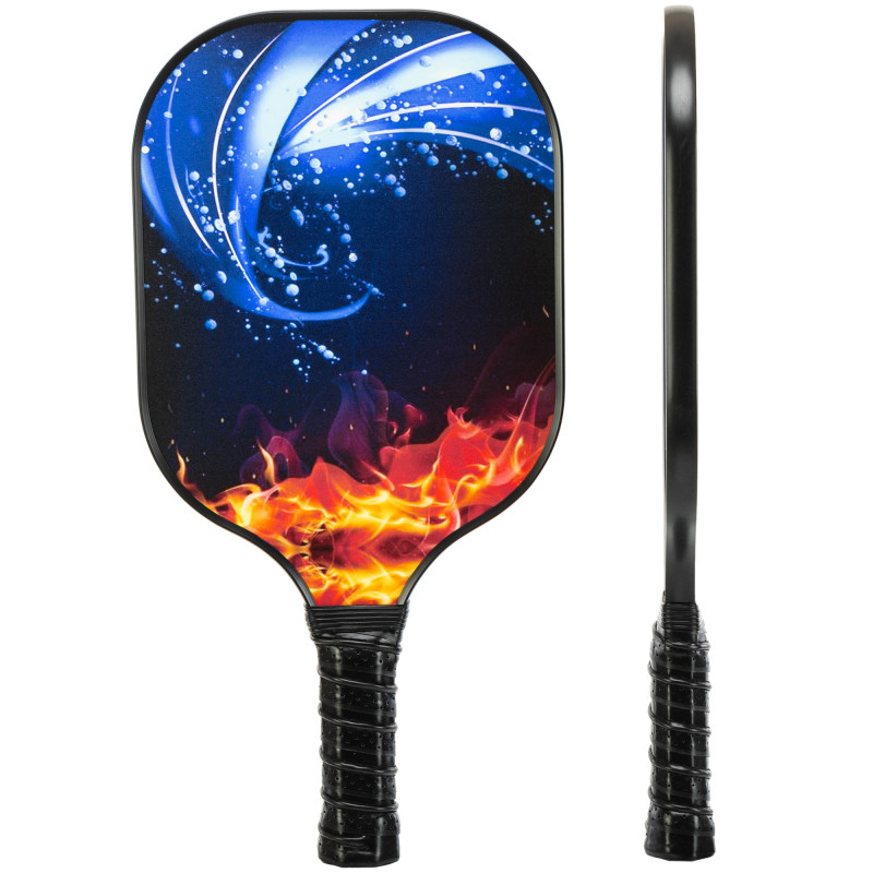 Набір для піклболу SP-Sport PICKLEBALL MT-8729 2 ракетки 4 м'ячі з чохлом