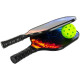 Набір для піклболу SP-Sport PICKLEBALL MT-8729 2 ракетки 4 м'ячі з чохлом