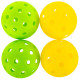 Набір для піклболу SP-Sport PICKLEBALL MT-8729 2 ракетки 4 м'ячі з чохлом