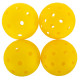 Набір для піклболу SP-Sport PICKLEBALL MT-8730 2 ракетки 4 м'ячі рушник з чохлом
