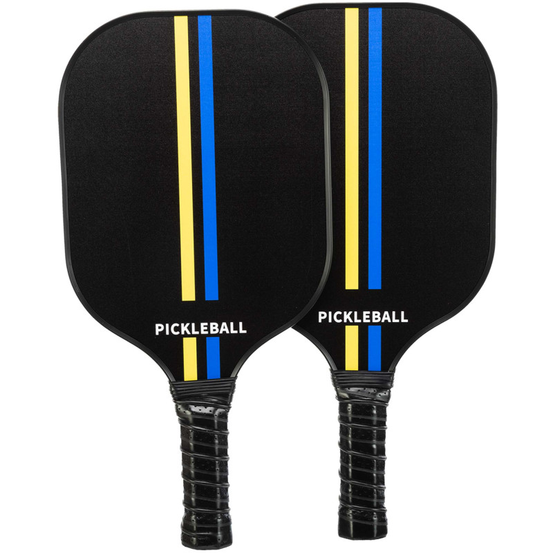 Набір для піклболу SP-Sport PICKLEBALL MT-8730 2 ракетки 4 м'ячі рушник з чохлом