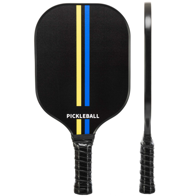 Набір для піклболу SP-Sport PICKLEBALL MT-8730 2 ракетки 4 м'ячі рушник з чохлом