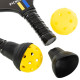 Набір для піклболу SP-Sport PICKLEBALL MT-8730 2 ракетки 4 м'ячі рушник з чохлом
