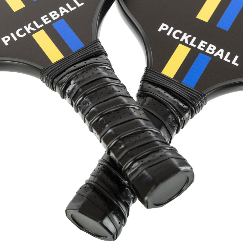 Набір для піклболу SP-Sport PICKLEBALL MT-8730 2 ракетки 4 м'ячі рушник з чохлом