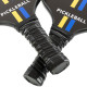 Набір для піклболу SP-Sport PICKLEBALL MT-8730 2 ракетки 4 м'ячі рушник з чохлом