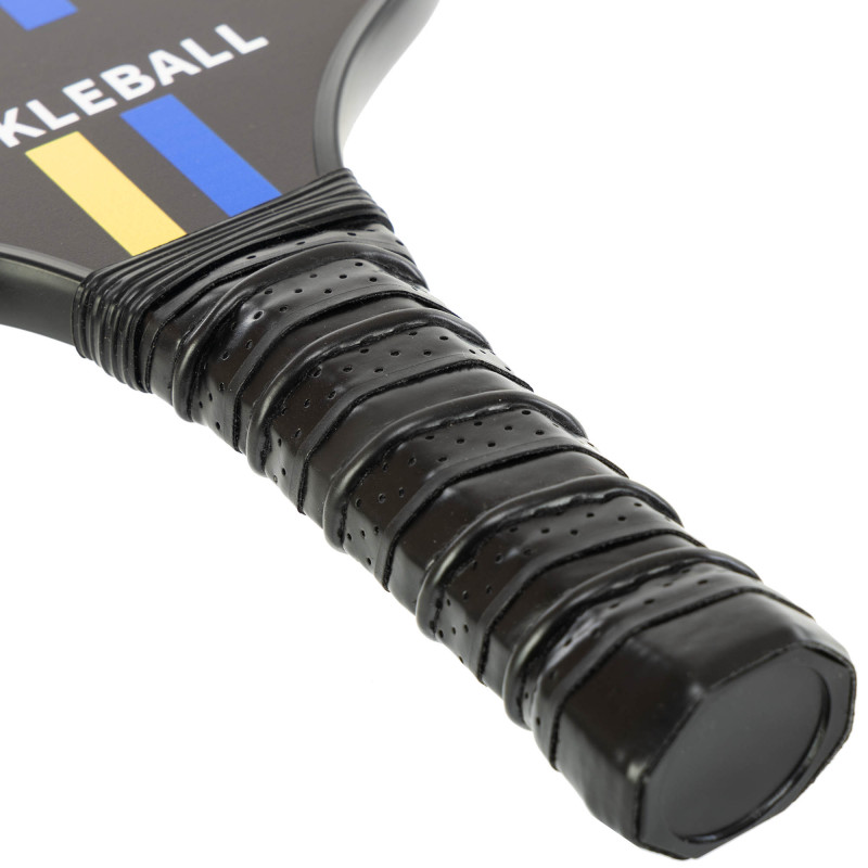 Набір для піклболу SP-Sport PICKLEBALL MT-8730 2 ракетки 4 м'ячі рушник з чохлом