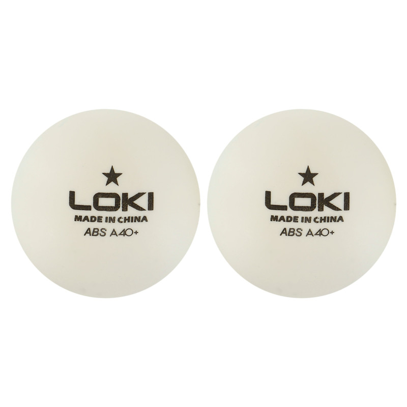 Набір для настільного тенісу LOKI MT-8879 K3000 2 ракетки 2 м'яча чохол