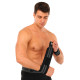Бинти кистьові для жиму STRENGTH WRIST WRAPS MUTE MT-9188-3 2штуки кольори в асортименті