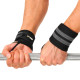 Бинти кистьові для жиму STRENGTH WRIST WRAPS MUTE MT-9188-3 2штуки кольори в асортименті