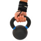 Бинти кистьові для жиму STRENGTH WRIST WRAPS MUTE MT-9188-3 2штуки кольори в асортименті