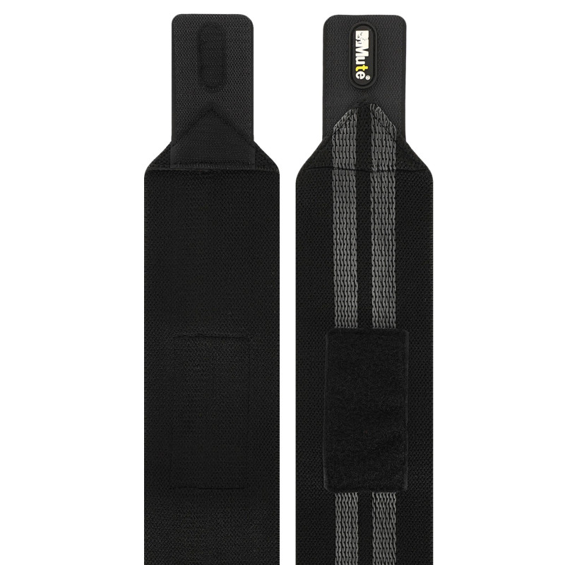 Бинти кистьові для жиму STRENGTH WRIST WRAPS MUTE MT-9188-3 2штуки кольори в асортименті