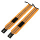 Бинти кистьові для жиму STRENGTH WRIST WRAPS MUTE MT-9188-3 2штуки кольори в асортименті