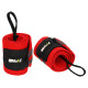 Бинти кистьові для жиму STRENGTH WRIST WRAPS MUTE MT-9188-3 2штуки кольори в асортименті