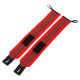 Бинти кистьові для жиму STRENGTH WRIST WRAPS MUTE MT-9188-3 2штуки кольори в асортименті