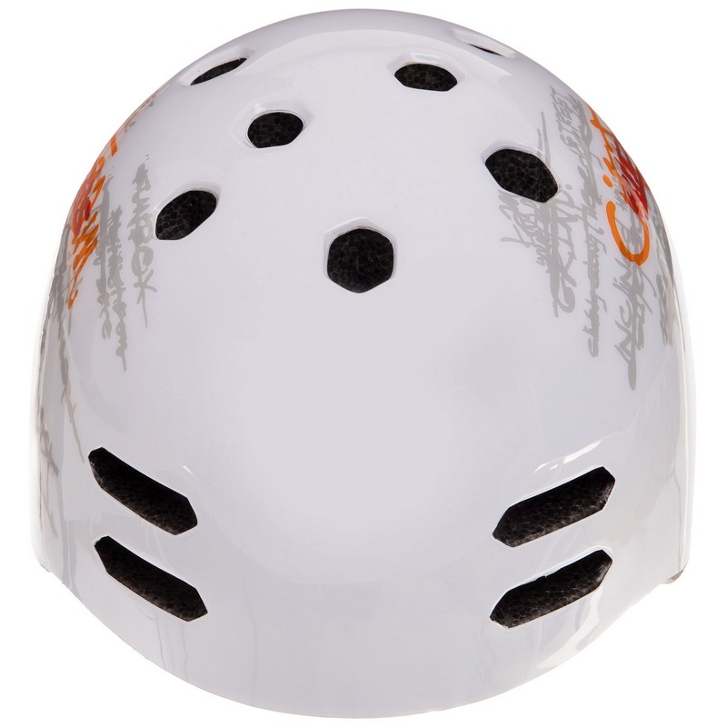 Шолом казанок захисний Zelart MTV18 L-55-61 кольори в асортименті