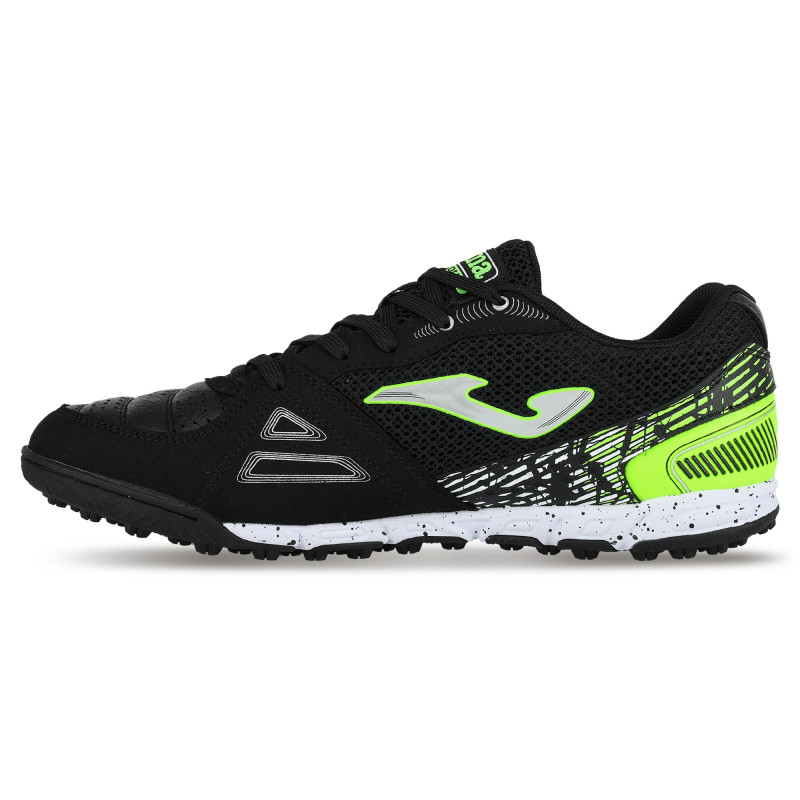 Сороконіжки Joma MUNDIAL MUNS2501TF розмір 37-45 чорний-салатовий