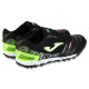 Сороконіжки Joma MUNDIAL MUNS2501TF розмір 37-45 чорний-салатовий