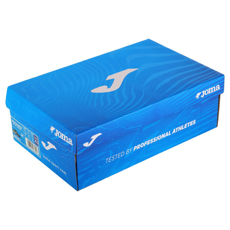 Сороконіжки Joma MUNDIAL MUNS2501TF розмір 37-45 чорний-салатовий