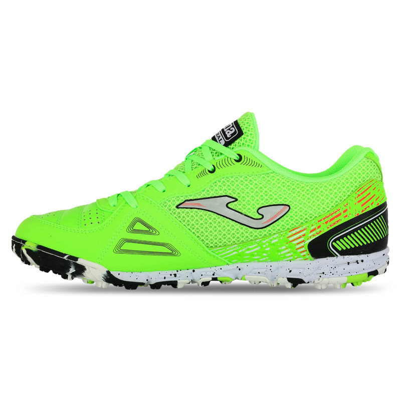 Сороконіжки Joma MUNDIAL MUNS2511TF розмір 37-45 салатовий-чорний