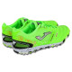 Сороконіжки Joma MUNDIAL MUNS2511TF розмір 37-45 салатовий-чорний