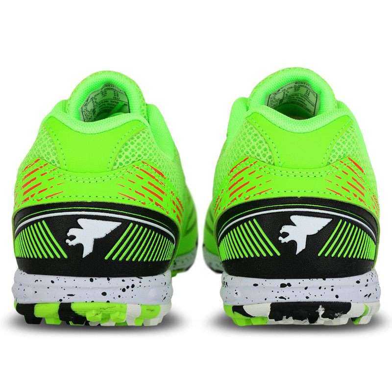 Сороконіжки Joma MUNDIAL MUNS2511TF розмір 37-45 салатовий-чорний