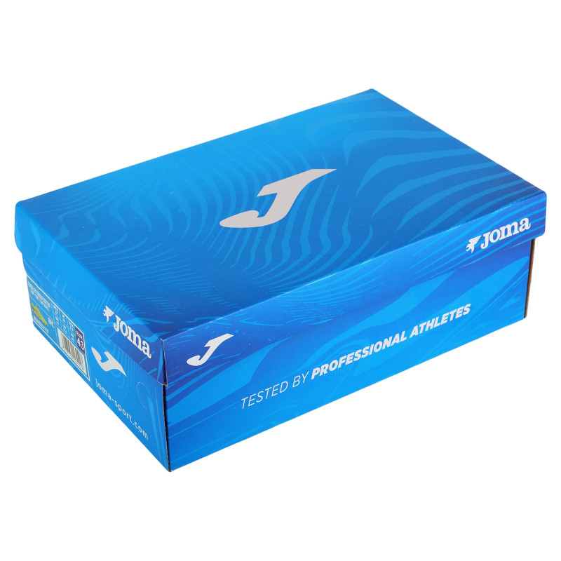 Сороконіжки Joma MUNDIAL MUNS2511TF розмір 37-45 салатовий-чорний