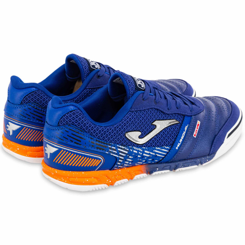 Футзалки взуття для міні-футболу Joma MUNDIAL MUNW2503IN розмір 39,5-44 синій