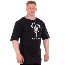 Футболка для бодібілдингу GOLD'S GYM SP-Sport N007 M-L кольори в асортименті
