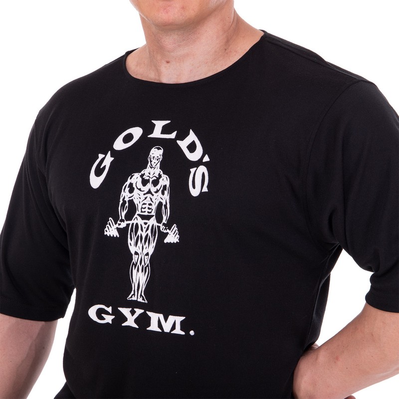 Футболка для бодібілдингу GOLD'S GYM SP-Sport N007 M-L кольори в асортименті