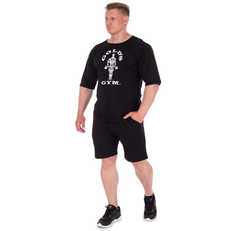 Футболка для бодібілдингу GOLD'S GYM SP-Sport N007 M-L кольори в асортименті