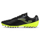 Бутси футбольні Joma NUMERO-10 N10S2331AG розмір 38-45 чорний-салатовий