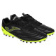 Бутси футбольні Joma NUMERO-10 N10S2331AG розмір 38-45 чорний-салатовий