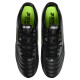 Бутси футбольні Joma NUMERO-10 N10S2331AG розмір 38-45 чорний-салатовий