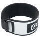 Пояс атлетичний текстильний EZOUS LEATHER SPROT BELT O-01 спинка-14см розмір S-L чорний