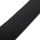 Пояс атлетичний текстильний EZOUS LEATHER SPROT BELT O-01 спинка-14см розмір S-L чорний