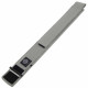 Пояс атлетичний посилений регульований QUICK LOCKING WEIGHTLITING BELT EZOUS O-02 спинка-10см розмір S-L сірий