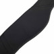Пояс атлетичний текстильний EZOUS LIFTING BELT ARMOR O-03 спинка-17см розмір S-L чорний-сірий