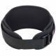 Пояс атлетичний текстильний EZOUS TRAINING BELT O-04 спинка-14см розмір S-L чорний