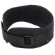 Пояс атлетичний текстильний EZOUS LIFTING BELT O-06 спинка-15см розмір S-L чорний