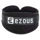 Пояс атлетичний текстильний EZOUS LIFTING BELT O-06 спинка-15см розмір S-L чорний