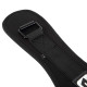 Пояс атлетичний текстильний EZOUS LIFTING BELT O-06 спинка-15см розмір S-L чорний