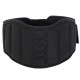 Пояс атлетичний текстильний EZOUS POWER BELT ARMOR O-07 спинка-18см розмір S-L чорний