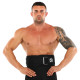 Пояс атлетичний текстильний EZOUS TRAINING BELT 2.0 O-09 спинка-17см розмір S-L чорний