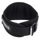 Пояс атлетичний текстильний EZOUS TRAINING BELT 2.0 O-09 спинка-17см розмір S-L чорний