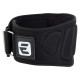 Пояс атлетичний текстильний EZOUS TRAINING BELT 2.0 O-09 спинка-17см розмір S-L чорний